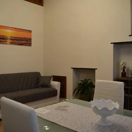 Daire Maison Verika *