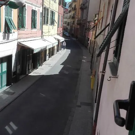 Appartement Maison Verika Chiavari