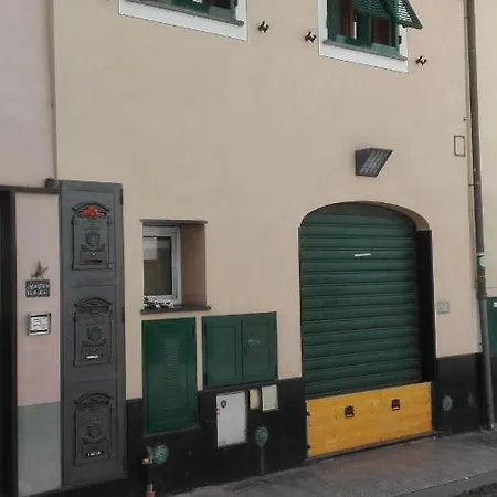 Appartement Maison Verika *