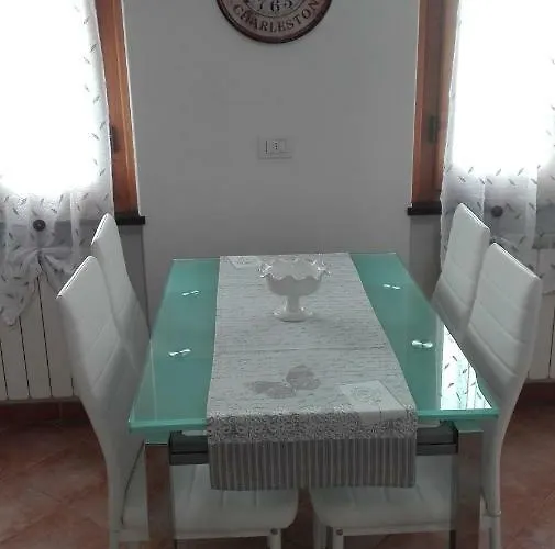 Maison Verika 公寓 基亚瓦里