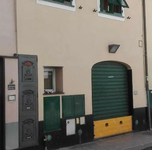 Apartmán Maison Verika *