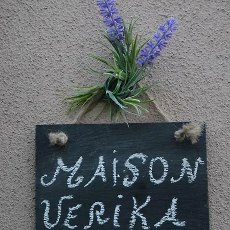 Lägenhet Maison Verika *