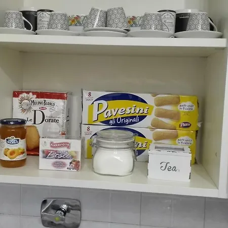 Maison Verika Apartment Chiavari