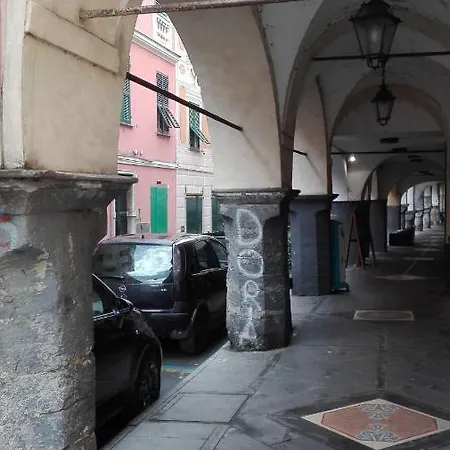 Apartment Maison Verika Chiavari